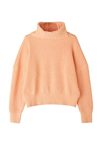 s.Oliver Junior Girl's Pullover, orange 2136, 164 von s.Oliver