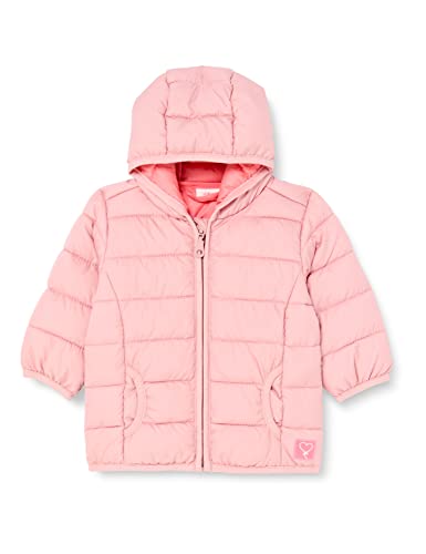 s.Oliver Junior Girl's Steppjacke, PINK, 68 von s.Oliver