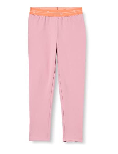 s.Oliver Mädchen Hose, Brad Sweathose, Slim Fit, Rosa, 116 von s.Oliver