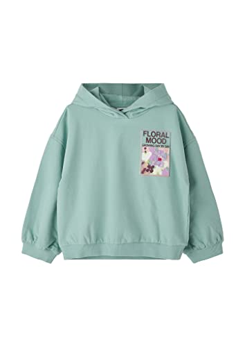 s.Oliver Junior Girl's Sweatshirts, Green, 128-134 von s.Oliver