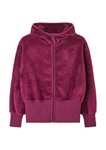 s.Oliver Junior Girl's Sweatshirts, Lilac/Pink, 152 von s.Oliver