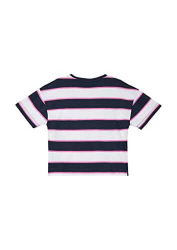 s.Oliver Junior Girl's T-Shirt, Kurzarm, Blue, 176 von s.Oliver