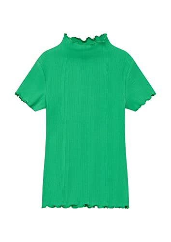 s.Oliver Junior Girl's T-Shirt, Kurzarm, grün 7590, XL von s.Oliver