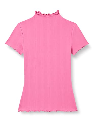 s.Oliver Junior Girl's T-Shirt, Kurzarm, rosa 4451, L von s.Oliver