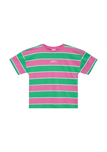 s.Oliver Junior Girl's T-Shirt, Kurzarm, rosa 44G2, XL von s.Oliver