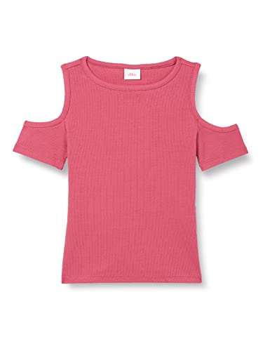 s.Oliver Junior Girl's T-Shirt, pink, 176 von s.Oliver