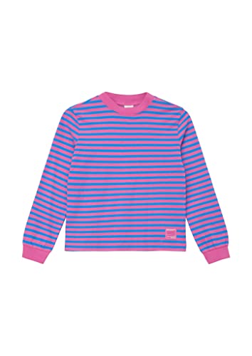s.Oliver Junior Girl's T-Shirts, Langarm, Lilac/PINK, 164 von s.Oliver