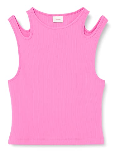 s.Oliver Junior Girl's Tanktop, PINK, 152 von s.Oliver