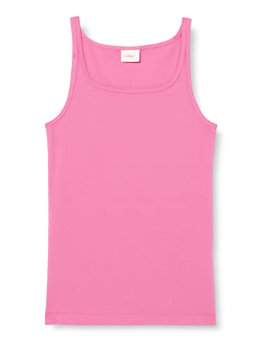 s.Oliver Junior Girl's Top, Lilac, 164 von s.Oliver