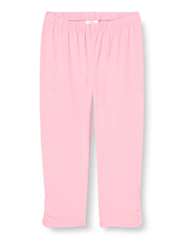 s.Oliver Junior Girls 2130579 Capri Leggings, rosa 4325, 122 von s.Oliver