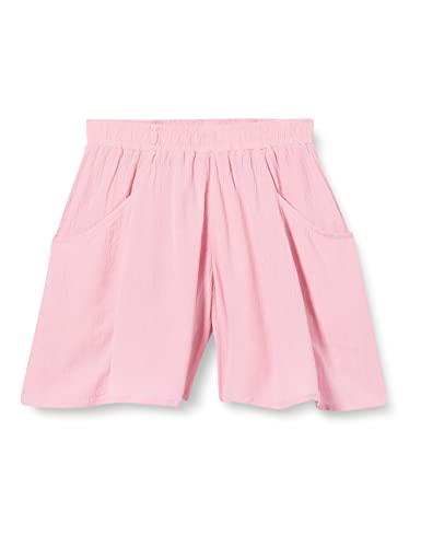 s.Oliver Junior Girls 2130589 Short, kurz, rosa 4325, 128 von s.Oliver