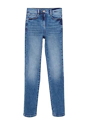 S.Oliver Mädchen 10.2.12.26.185.2132601 Jeans, 55z6, 158 Slim EU von s.Oliver