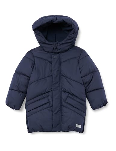 s.Oliver Junior Jungen 10.3.13.16.151.2132288 Outdoor Jacke, Blue, 104 cm von s.Oliver