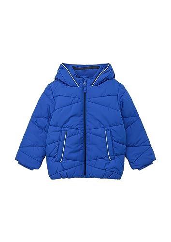 s.Oliver Junior Jungen 10.3.13.16.160.2132279 Outdoor Jacke, Royal Blue, 104 cm von s.Oliver