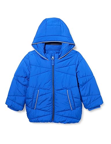 s.Oliver Junior Jungen 10.3.13.16.160.2132279 Outdoor Jacke, Royal Blue, 104 cm von s.Oliver