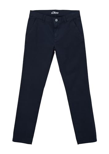 s.Oliver Junior Jungen 2139954 Chino Hose, 5952, 140 cm von s.Oliver