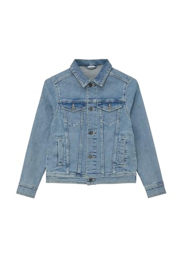 s.Oliver Junior Jungen 2142766 Jeansjacke, 53Z2, 164 von s.Oliver