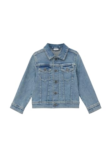 s.Oliver Junior Jungen 2142855 Jeansjacke, 53Z2, 104 von s.Oliver