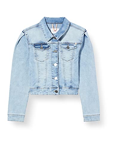 s.Oliver Junior Jungen 401.10.104.26.150.2065043 Jeansjacke, 54Z1, L von s.Oliver