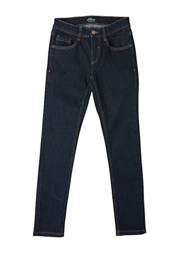 s.Oliver Jungen 402.11.899.26.180.2043246 Jeans, Blau (59z8), 176 Slim EU von s.Oliver