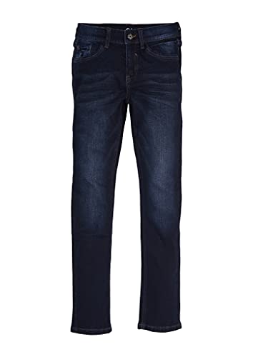 s.Oliver Jungen 402.11.899.26.180.2101356 Jeans, Blau 56z7, 164 von s.Oliver