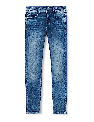 s.Oliver Jeans Skinny Seattle/Slim Fit/Mid Rise/Skinny Leg Blue 170/BIG von s.Oliver