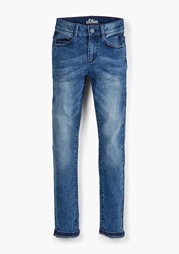 s.Oliver Jeans Skinny Seattle/Slim Fit/Mid Rise/Skinny Leg Blue 152/SLIM von s.Oliver