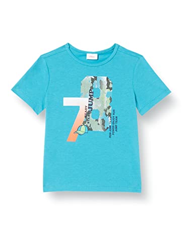 s.Oliver Junior Jungen 404.10.203.12.130.2110729 T-Shirt, 6259, 92/98 von s.Oliver