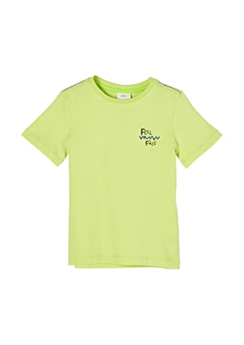 s.Oliver Junior Jungen 404.10.204.12.130.2112713 T-Shirt, 7040, 92/98 von s.Oliver