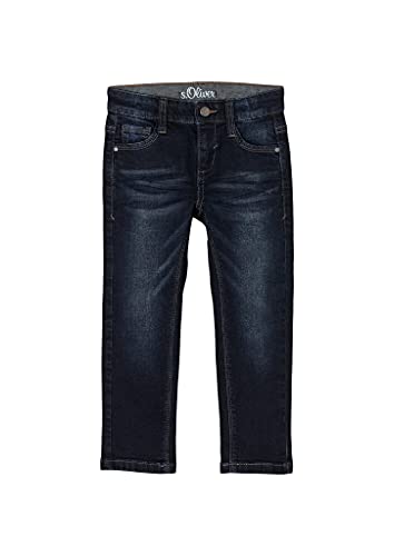 s.Oliver Jungen 74.899.71.0532 Hose Lang Jeans, 58z2, 92 EU von s.Oliver