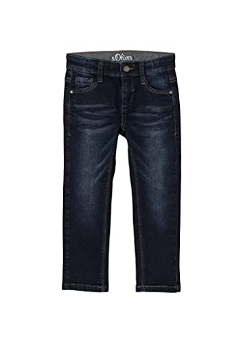 s.Oliver Jungen 74.899.71.0532 Jeans, 58z2, 98 Slim EU von s.Oliver