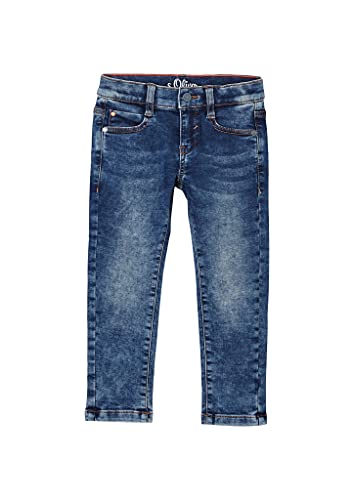 s.Oliver Jeans Brad/Slim Fit/Mid Rise/Slim Leg Blue 92/REG s.Oliver Jeans Brad/Slim Fit/Mid Rise/Slim Leg Blue 92/REG von s.Oliver