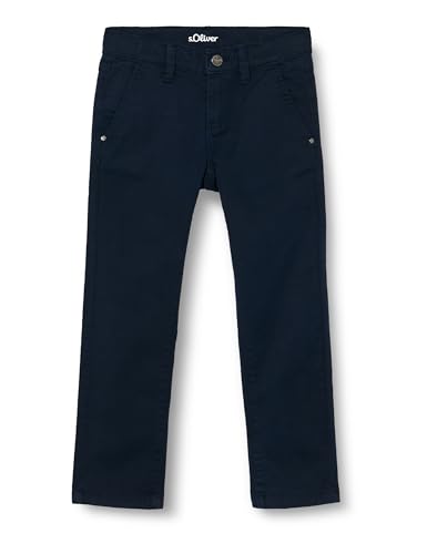 s.Oliver Junior Jungen Chino Blue 110/REG von s.Oliver