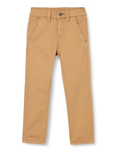 s.Oliver Junior Jungen Chino Brown 134/SLIM von s.Oliver