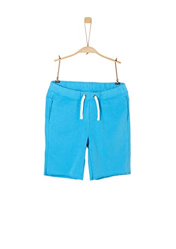 s.Oliver Junior Jungen Shorts, Turquoise, XL/REG von s.Oliver
