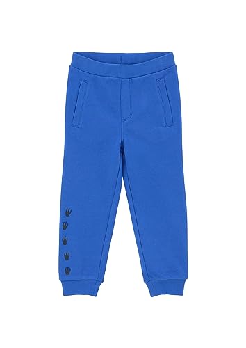 s.Oliver Junior Jungen Sweathose lang Blue 104 von s.Oliver