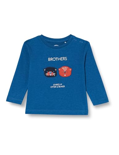 s.Oliver Junior Langarmshirt mit Applikation von s.Oliver Junior