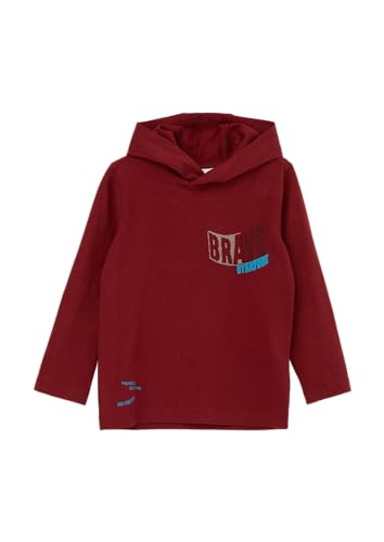 s.Oliver Junior Langarmshirt mit Kapuze s.Oliver Junior Langarmshirt mit Kapuze von s.Oliver Junior