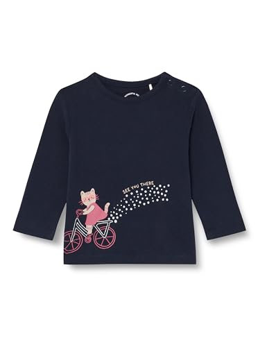 s.Oliver Junior Langarmshirt mit Print von s.Oliver