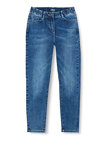 s.Oliver Junior Mädchen 10.2.12.26.185.2118854 Jeans, 56Z6, 152 von s.Oliver