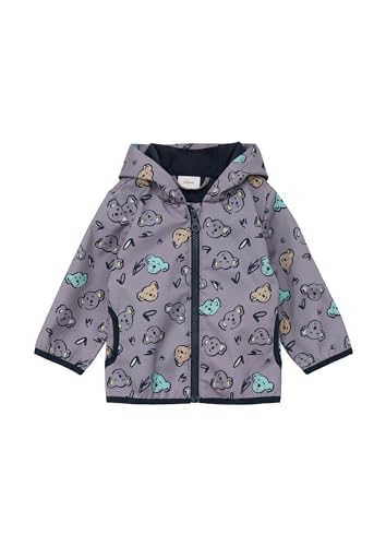 s.Oliver Junior Mädchen 2140132 Softshelljacke, 92A1, 74 von s.Oliver