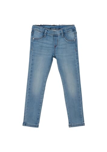 s.Oliver Junior Mädchen 2151994 Jeans Tregging, 53Z2, 134 Slim von s.Oliver