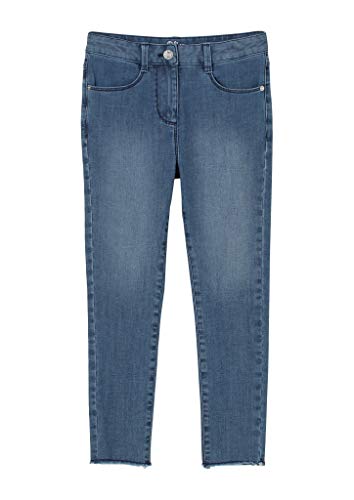 s.Oliver Junior Mädchen 401.10.103.26.180.2100907.Slim Jeans, 56Z2, 146 von s.Oliver