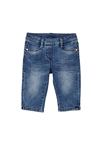 s.Oliver Junior Mädchen 403.10.103.26.180.2100928 Jeans-Shorts, 54Z7, 104 von s.Oliver