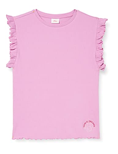 s.Oliver Junior Mädchen 403.10.204.12.130.2112963 T-Shirt, 4445, 92 von s.Oliver