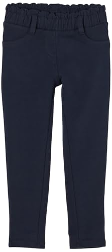 s.Oliver Leggings mit Paperbag-Bund Dark Blue 128 s.Oliver Leggings mit Paperbag-Bund Dark Blue 128 von s.Oliver