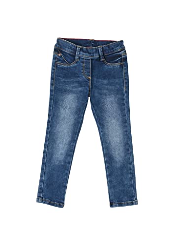 s.Oliver Mädchen 403.11.899.26.180.2101412 Jeans, Blau, 116 von s.Oliver