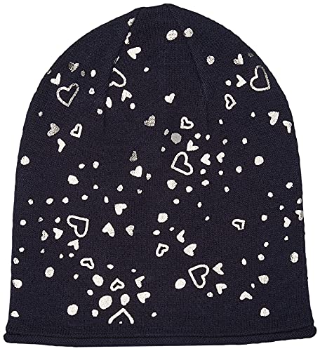 s.Oliver Junior Mädchen 403.12.108.25.273.2065377 Beanie-Mütze, 59A8, 51 von s.Oliver