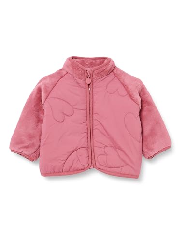 s.Oliver Junior Mädchen Blouson im Fabric Mix PINK 62 von s.Oliver