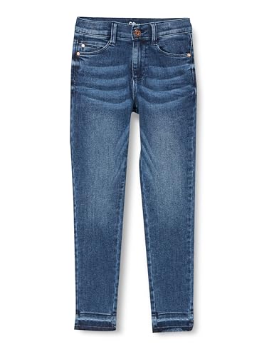 s.Oliver Junior Mädchen Jeans Hose, Suri Slim Fit Blue 176 von s.Oliver